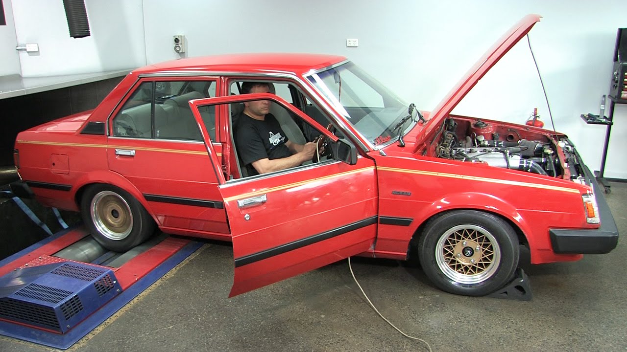 Toyota corolla 20