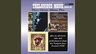 Tea for Two (The Unique Thelonious Monk)