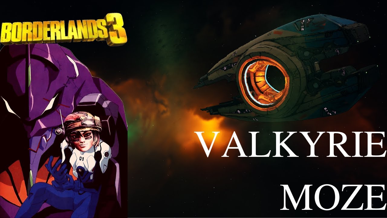 GUIDE: How To Build Iron Bear For An Easy Mayhem 4 Experience | "Valkyrie Moze"
