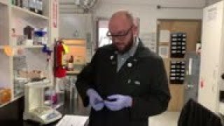 How much pot in that brownie? Chocolate can throw off tests