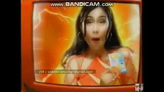 Iklan Hansaplast Koyo - Dangdut Panas (15s) (2002) @ Indosiar, TPI, SCTV, Trans TV, & RCTI