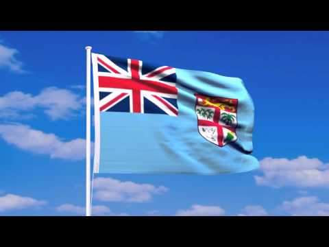 フィジー共和国の国旗 Youtube