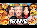Try Not To Eat - Anthony Bourdain&#39;s LA Favorites! | People vs Food