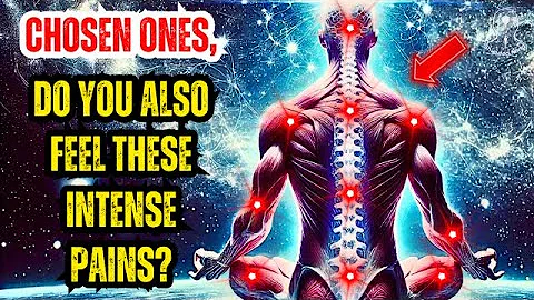 Every Chosen One Feels These Pains in Their Body ✨