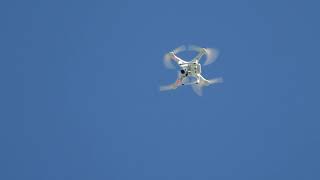Tournage avec le drone pour la preséntation de Léloge