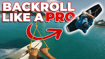 How To Backroll Like A PRO In 3 Minutes! FAST TRACK Backroll Tutorial