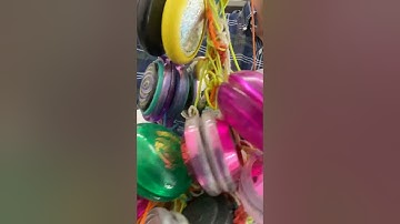 Yo-Yo Workshop Aftermath - What’s next for these yo-yos a wind chime? - Luke Renner