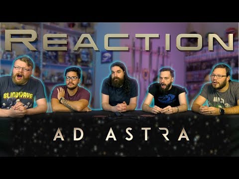 ad-astra-|-official-trailer-2-|-20th-century-fox-reaction!!