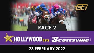 20220223 Hollywoodbets Scottsville Race 2 won by NEW ORLEANS