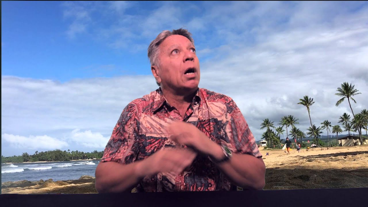 Гавайские топонимы