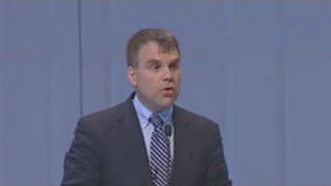 Nicholas Perrin | Jesus' Eschatology and Kingdom E...