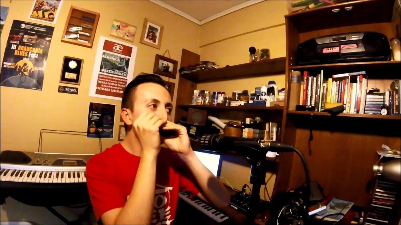 Beatbox Harmonica Willie and the hand jive (Johnny Otis) YouTube