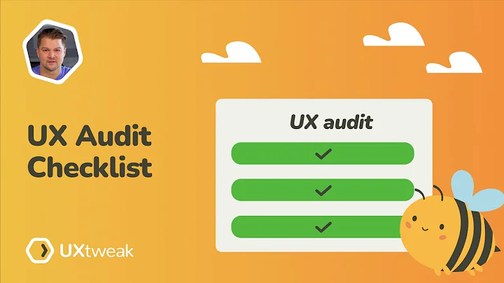 UX Audit Checklist