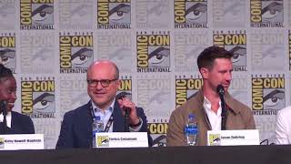 San Diego Comic con 2019 Veronica Mars Season 4 PanelSa
