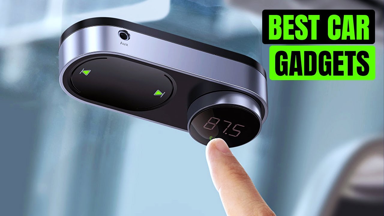 12 New Coolest Car Gadgets You Should Buy YouTube