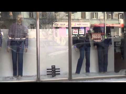 Gentleman ( cloth shop ) / ჯენტლმენი ( ტანსაცმლის მაღაზია ) [ 10 Vazha Pshavela, Tbilisi, Georgia ]