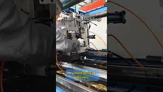 Full Process Control❗️Worry-Free Cooperation #injectionmolding #mold #factory #molding#injectionmold