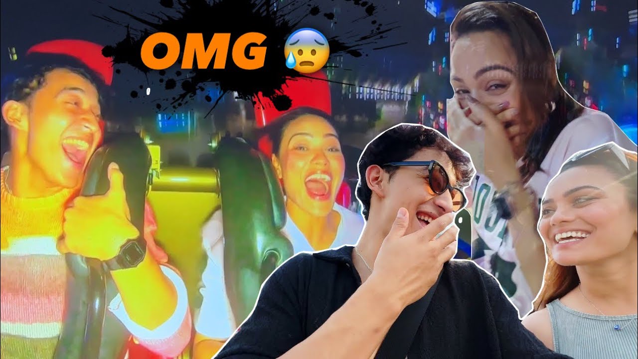 We Did It For The First Time In Our Life 😭😍 - YouTube