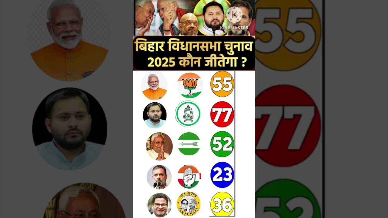 JDU vs RJD who win Vidhan Sabha election 2025