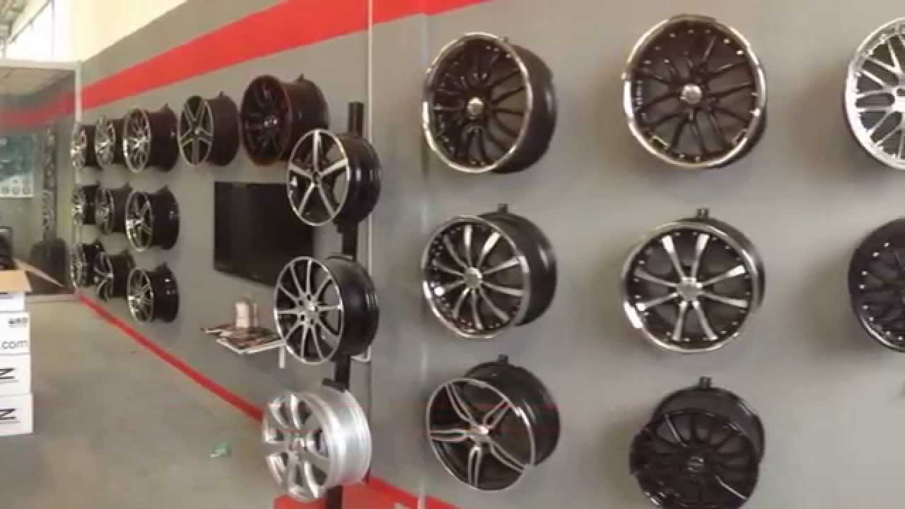 Cerchi in lega Msw 21 by OZ Racing