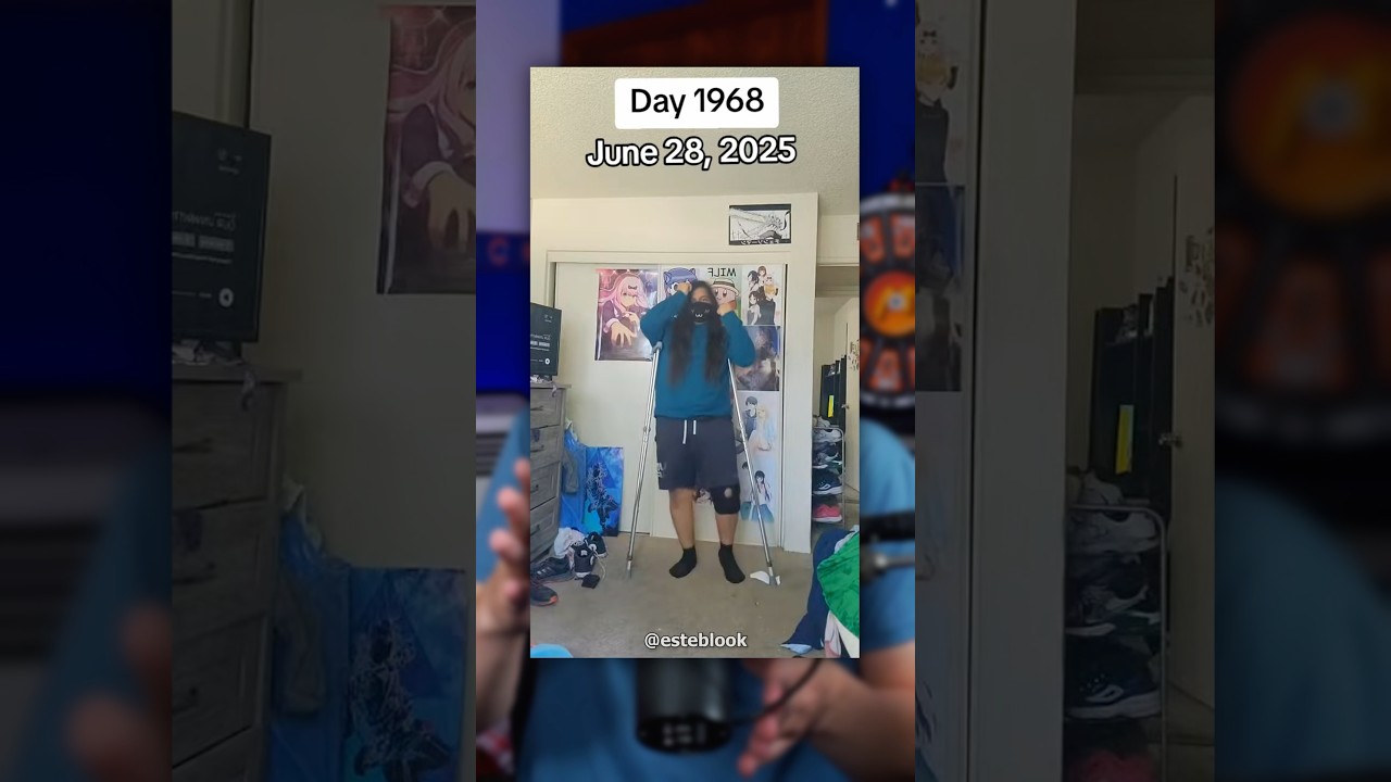 This Guy’s Dancing Every Day Until He Gets A Girlfriend 😭