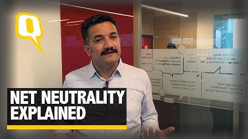 What Does TRAI Say on Net Neutrality? - The Quint