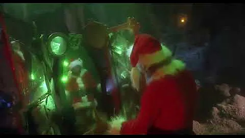 How the Grinch Stole Christmas (2000) ￼￼￼You’re a Mean One Mr. Grinch