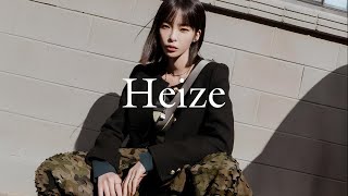 𝐇𝐞𝐢𝐳𝐞 𝐏𝐥𝐚𝐲𝐥𝐢𝐬𝐭 헤이즈 노래 모음