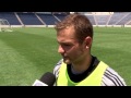 Shaun Maloney on 2015 FA Cup Final
