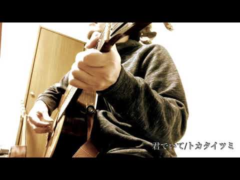 君でいて/トカタイツミ