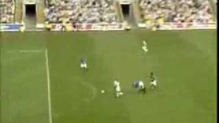 Larsson chips klos- best goal ever!!