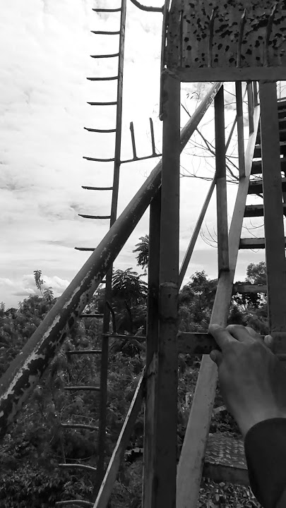 Suara Pintu Horror Di Bangunan Tua Peninggalan Sejarah