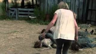 Watch The Walking Dead Season 2 Episode 8 Online Free H