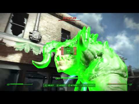 Deathclaw Space Program