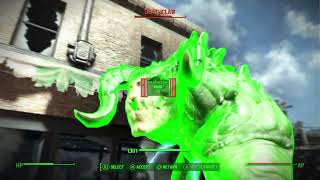Deathclaw Space Program