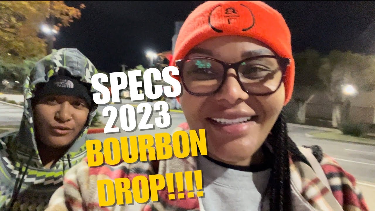 Specs 2023 Bourbon Day Drop!