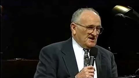 Thou Shalt Catch Men | Denver Stanford | BOTT 2001
