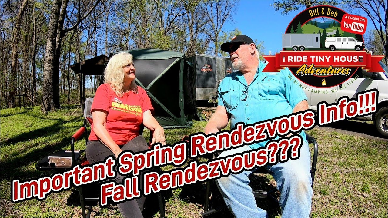 Fall Rendezvous Preparing For The Spring Rendezvous. Special Announcements. Fall ...