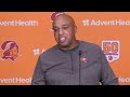 George Edwards on Creating Success vs. Seahawks | Press Conference | Tampa Bay Buccaneers