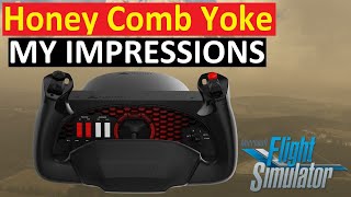HONEYCOMB YOKE: REVIEW & CONCLUSION (I MADE A MISTAKE!)