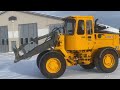 Volvo L50 1991