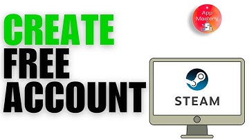 How to Create Free Steam Account | Step-by-Step Guide