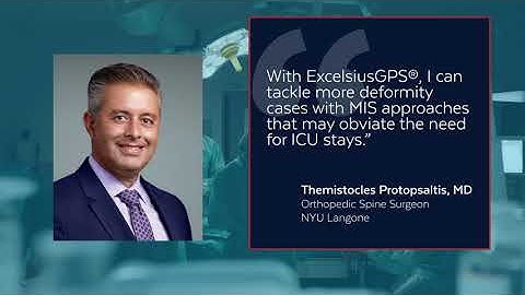 Why EGPS Now More Than Ever - Tackle Deformity Cases with Minimally Invasive Approaches