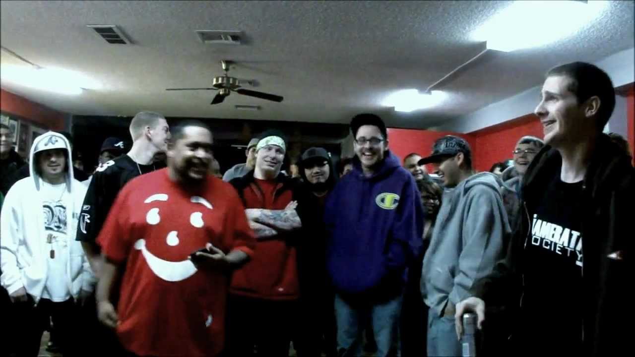 Jack the Mc  and Antranormus vs Emm-Cee and Aux - Voicebox Battles Christmas Charity Event