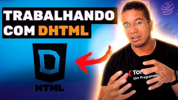 Trabalhando com DHTML | Torne-se um Programador