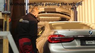 Introduction to DL-RAK with BMW
