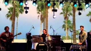 WU LYF - LYF - Live @ Coachella 2012 - HD