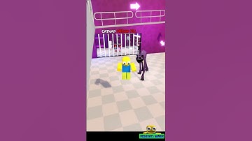 Speed run CATNAP in BARRY