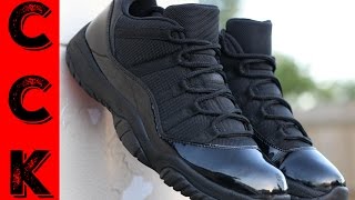 Jordan 11 Blackout Custom FULL TUTORIAL