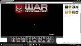 War Commander erro rocket silo